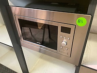 Ignis amt120ix inbouw magnetron - afbeelding 2 van  3