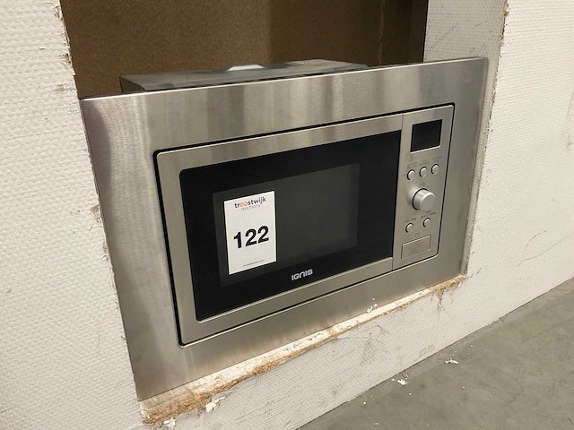 Ignis amt120ix magnetron - afbeelding 2 van  3