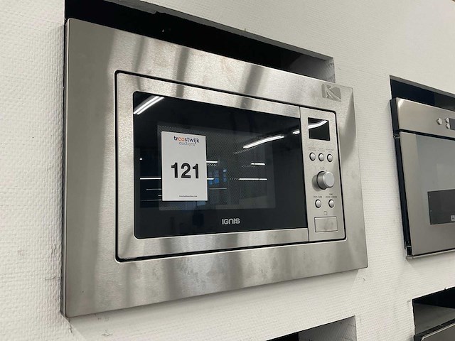 Ignis amt120ix magnetron - afbeelding 2 van  3
