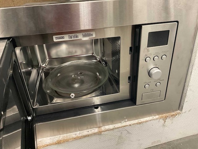 Ignis amt120ix magnetron - afbeelding 3 van  3