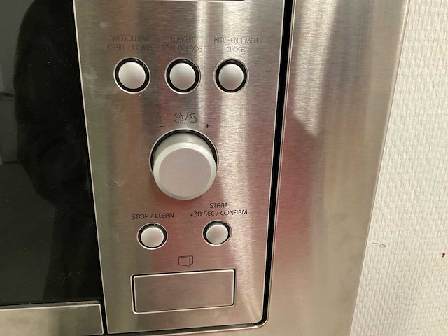 Ignis ancxxx inbouw magnetron - afbeelding 3 van  4