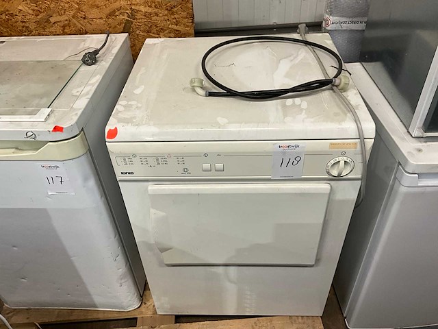 Ignis awl220 wasdroger - afbeelding 1 van  6