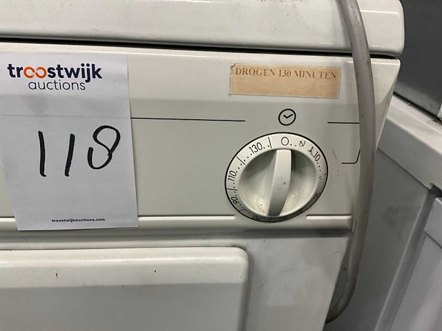 Ignis awl220 wasdroger - afbeelding 3 van  6