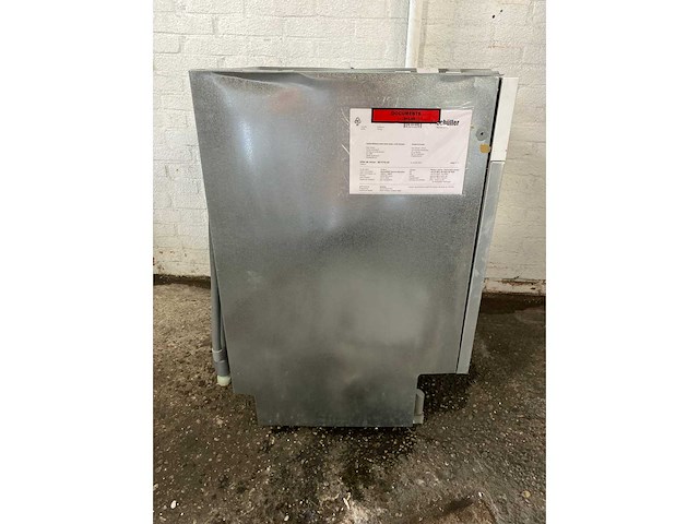 Ignis g2i hd526 a volledig ingebouwd 14 couverts e - afbeelding 6 van  6