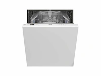Ignis vaatwasser acic 3c24 14 couverts energielabel e