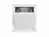 Ignis vaatwasser hd526 14 couverts energielabel e