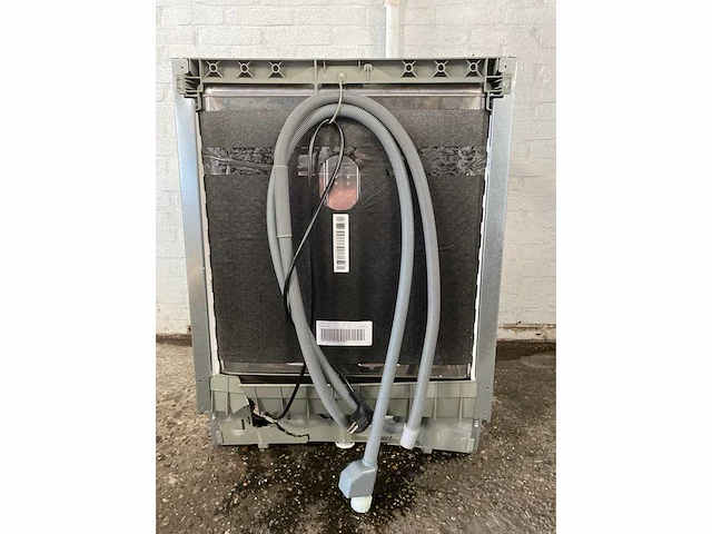 Ignis vaatwasser hd526 14 couverts energielabel e - afbeelding 5 van  6