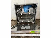 Ignis vaatwasser hd526 14 couverts energielabel e - afbeelding 3 van  6