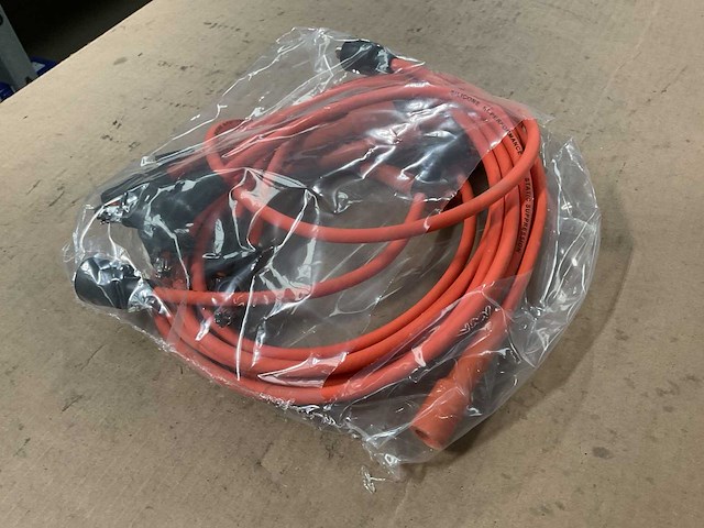 Ignition lead set (3x) - afbeelding 4 van  4