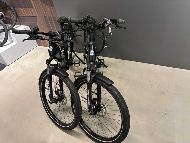 Igo outland cabot rs elektrische herenfiets - 55cm (2x) - afbeelding 2 van  20