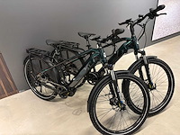 Igo outland cabot rs elektrische herenfiets - 55cm (2x) - afbeelding 3 van  20