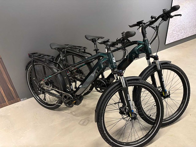Igo outland cabot rs elektrische herenfiets - 55cm (2x) - afbeelding 3 van  20