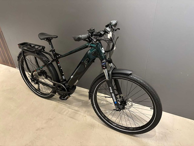 Igo outland cabot rs elektrische herenfiets - 55cm (3x) - afbeelding 6 van  21