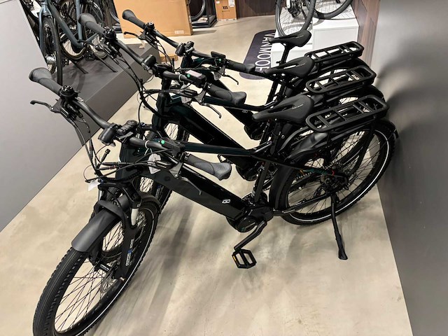 Igo outland cabot rs elektrische herenfiets - 55cm (3x) - afbeelding 4 van  21