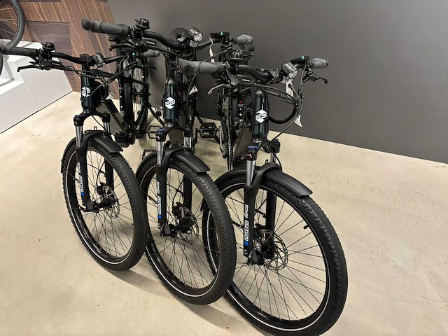 Igo outland cabot rs elektrische herenfiets - 55cm (3x) - afbeelding 2 van  21