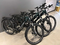 Igo outland cabot rs elektrische herenfiets - 55cm (3x) - afbeelding 3 van  21