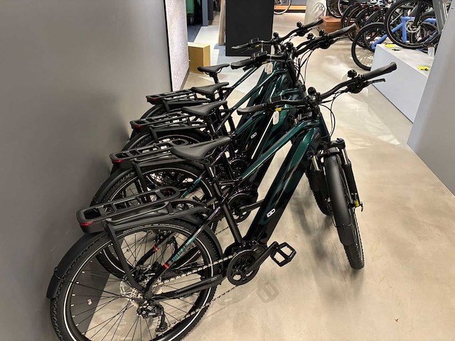 Igo outland cabot rs elektrische herenfiets - 55cm (4x) - afbeelding 4 van  21