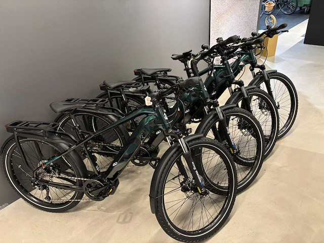 Igo outland cabot rs elektrische herenfiets - 55cm (4x) - afbeelding 3 van  21