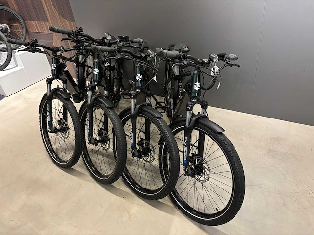 Igo outland cabot rs elektrische herenfiets - 55cm (4x) - afbeelding 2 van  21