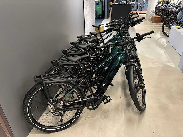 Igo outland cabot rs elektrische herenfiets - 55cm (5x) - afbeelding 5 van  22