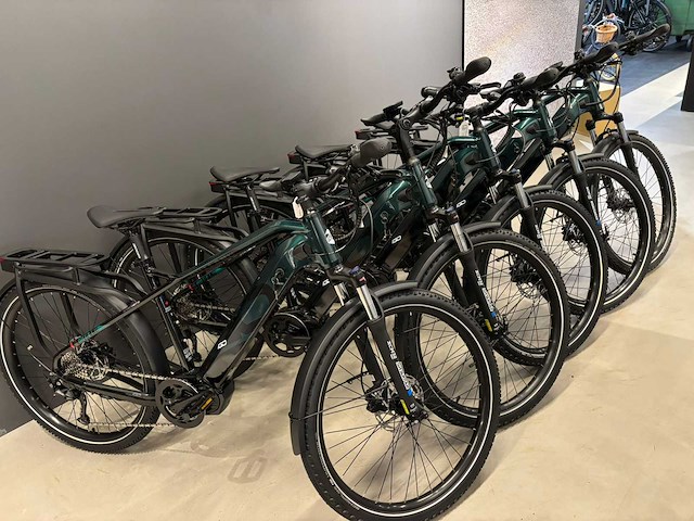 Igo outland cabot rs elektrische herenfiets - 55cm (5x) - afbeelding 2 van  22