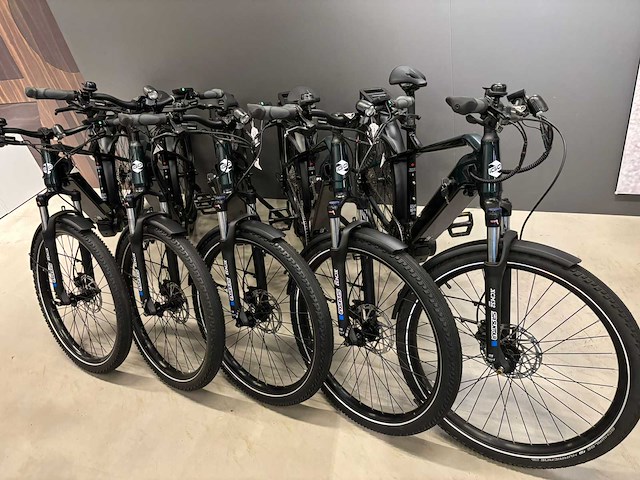 Igo outland cabot rs elektrische herenfiets - 55cm (5x) - afbeelding 4 van  22