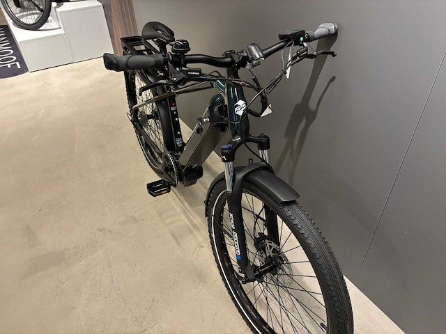 Igo outland cabot rs elektrische herenfiets - 55cm - afbeelding 4 van  18