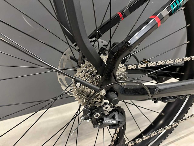 Igo outland cabot rs elektrische herenfiets - 55cm - afbeelding 7 van  18