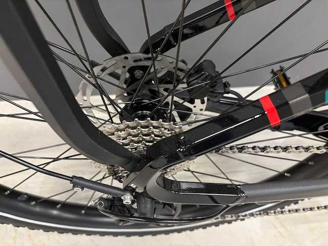 Igo outland cabot rs elektrische herenfiets - 55cm - afbeelding 8 van  18