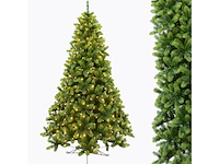 Igoods artificial christmas tree 180 cm - afbeelding 1 van  5