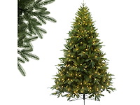 Igoods artificial christmas tree 180 cm - afbeelding 2 van  5
