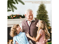 Igoods artificial christmas tree 180 cm - afbeelding 3 van  5