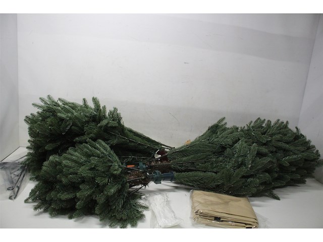 Igoods artificial christmas tree 180 cm - afbeelding 4 van  5