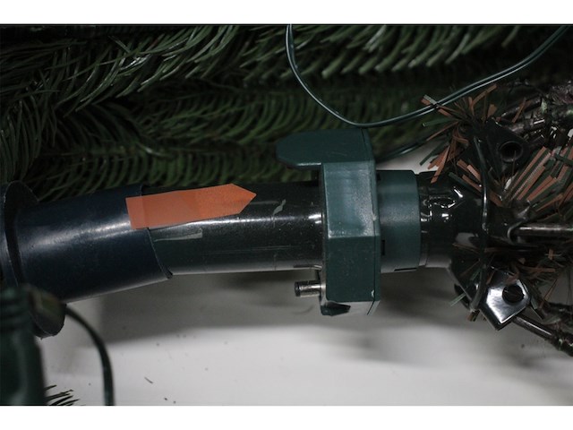 Igoods artificial christmas tree 180 cm - afbeelding 5 van  5