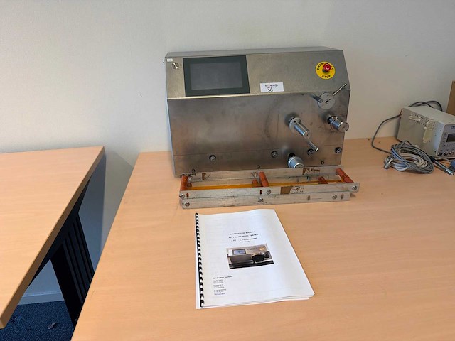 Igt f1 printability tester - afbeelding 1 van  4