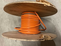 Igus chainflex 4g1.0+2x(2x0.75)cjc installatiedraad op haspel - afbeelding 1 van  1