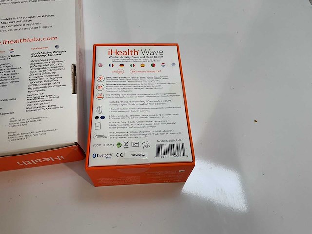 Ihealth set overige medische apparatuur - afbeelding 10 van  11