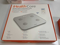 Ihealth set overige medische apparatuur - afbeelding 8 van  11