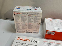 Ihealth set overige medische apparatuur - afbeelding 3 van  11