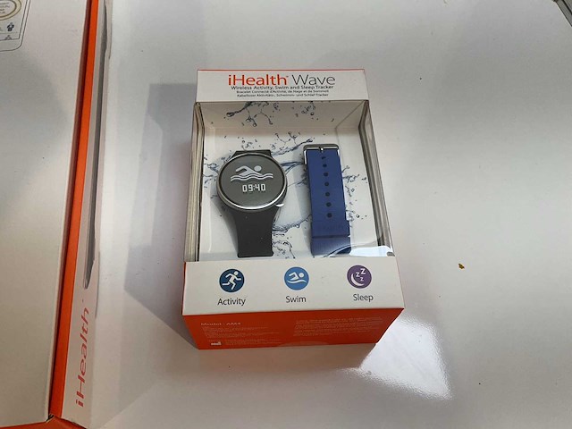 Ihealth set overige medische apparatuur - afbeelding 5 van  11