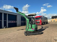 Ihi 12jx minigraafmachine - afbeelding 17 van  20