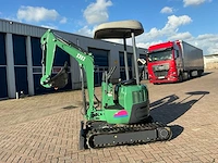 Ihi 12jx minigraafmachine - afbeelding 19 van  20