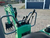 Ihi 12jx minigraafmachine - afbeelding 2 van  20