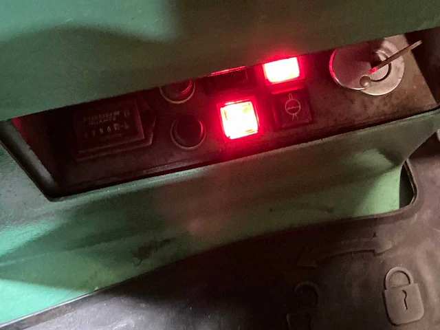 Ihi 12jx minigraafmachine - afbeelding 7 van  20