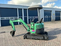 Ihi 12jx minigraafmachine - afbeelding 18 van  20