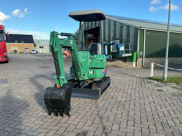 Ihi 12jx minigraafmachine - afbeelding 9 van  20