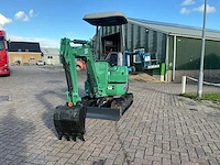 Ihi 12jx minigraafmachine - afbeelding 9 van  20