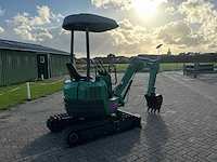 Ihi 12jx minigraafmachine - afbeelding 11 van  20