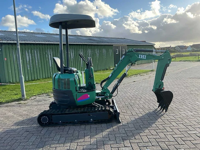 Ihi 12jx minigraafmachine - afbeelding 12 van  20