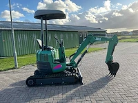Ihi 12jx minigraafmachine - afbeelding 12 van  20